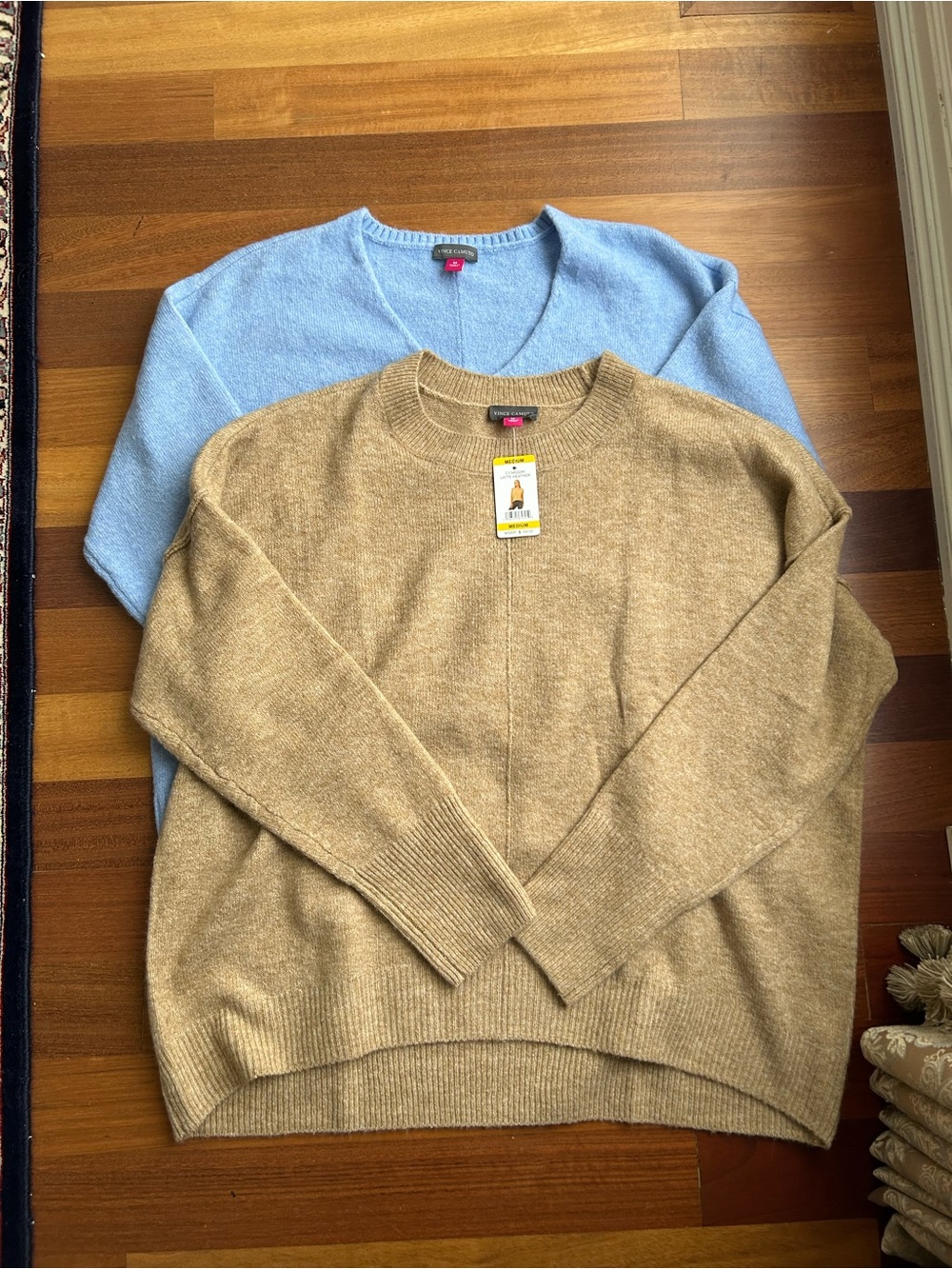 Oversized sweater bundle